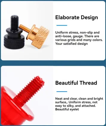 Drywall Sheetrock Tek Pan Head Screw Set: Stainless Steel M3, M6, M4, M8, M2 Bolts