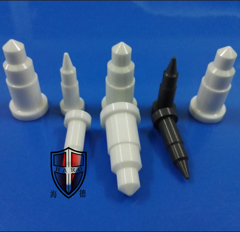 Zirconia Ceramic Stopper Plunger Board OEM