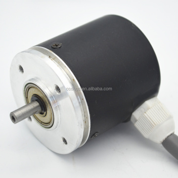 High Precision 5V/24V Donghe 17 Bit/20 Bit Absolute Optical Encoder