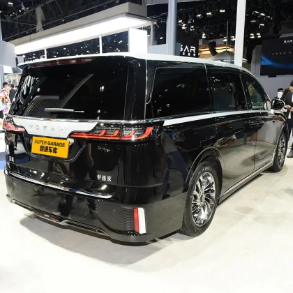 Voyah Dreamer MPV PHEV 7-Seat Electric Hybrid Car
