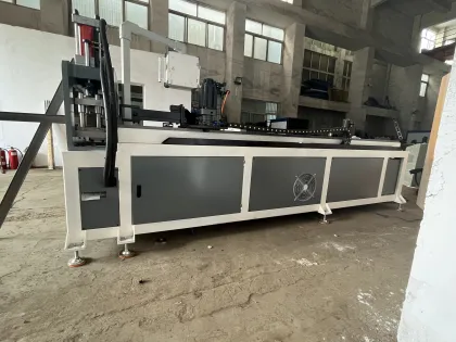 CNC Sheet Metal Hydraulic Punching Machines