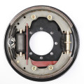 Auto Parts Drum Brake Assembly