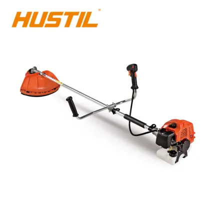 HUSTIL CG520 N 52cc Petrol Two Stroke Power String Trimmer