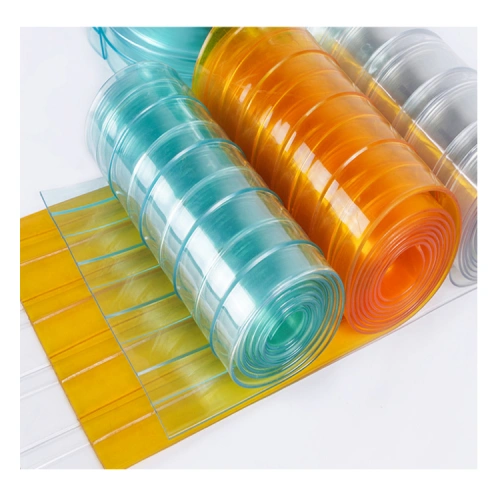 Pvc Flexible Plastic Sheet Pvc Transparent Flexible Rollcolor Pvc