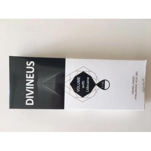 Corée Divinuers Light / Deep / Volume 1 ml Facial Rain