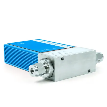 JSN Coriolis AIR Mass Flowmeter - Micro Thermal Gas Mass Flow Meter