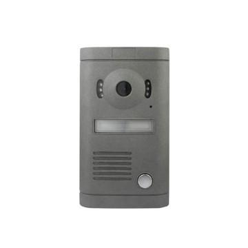 Wireless Color visual doorbell and video door entry control