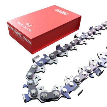 CANFLY Brand 16 '' 3/8 lp Cadenas de sierra de cincel de semi-chiselo-Precios de fábrica de calidad
