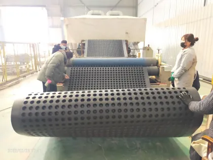 HDPE Drain Cell for Subsurface Drainage