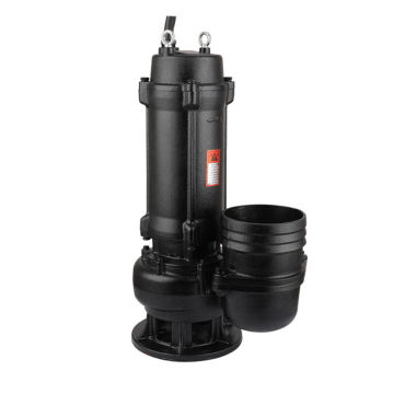 Centrifugal Submersible Sewage Water Pumps: Corrosion Resistant Designs