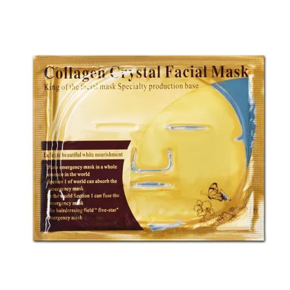 China Manufacturer of Collagen 24K Gold Facial Mask - Skin Care Bio-Collagen Facial Mask