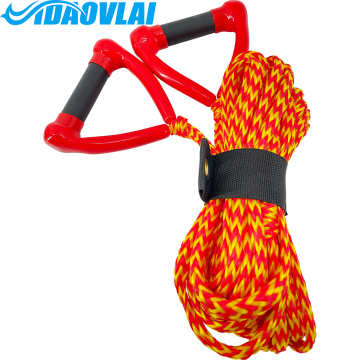 75Ft Double Handle Water Ski Rope