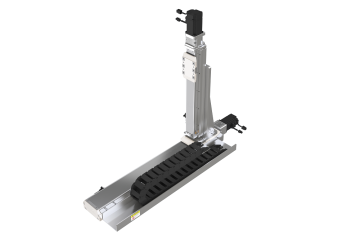 Modular Sliding Cantilever Wing