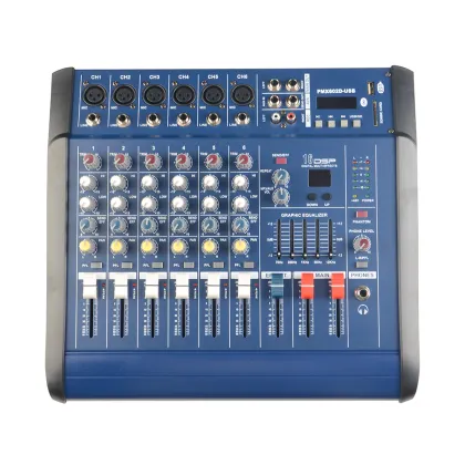 pro dj sound power amplifier audio pro