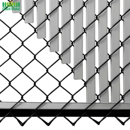 Farm Galvanized Steel Wire Products Cyclone Fence