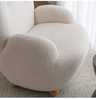 Dezeen Cuddly Teddy Bear Chairs