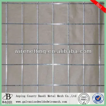 prefab wire mesh panels