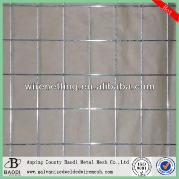 prefab wire mesh panels