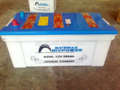 Super Maintenance Free Car Battery N200