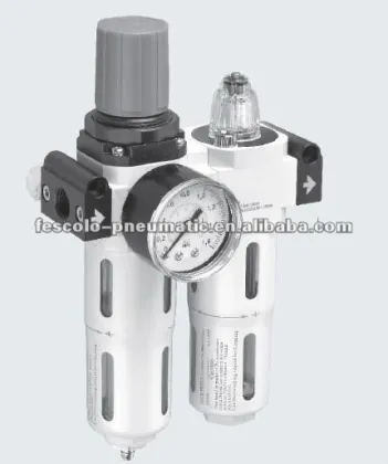 FESTO pneumatic filter regulator