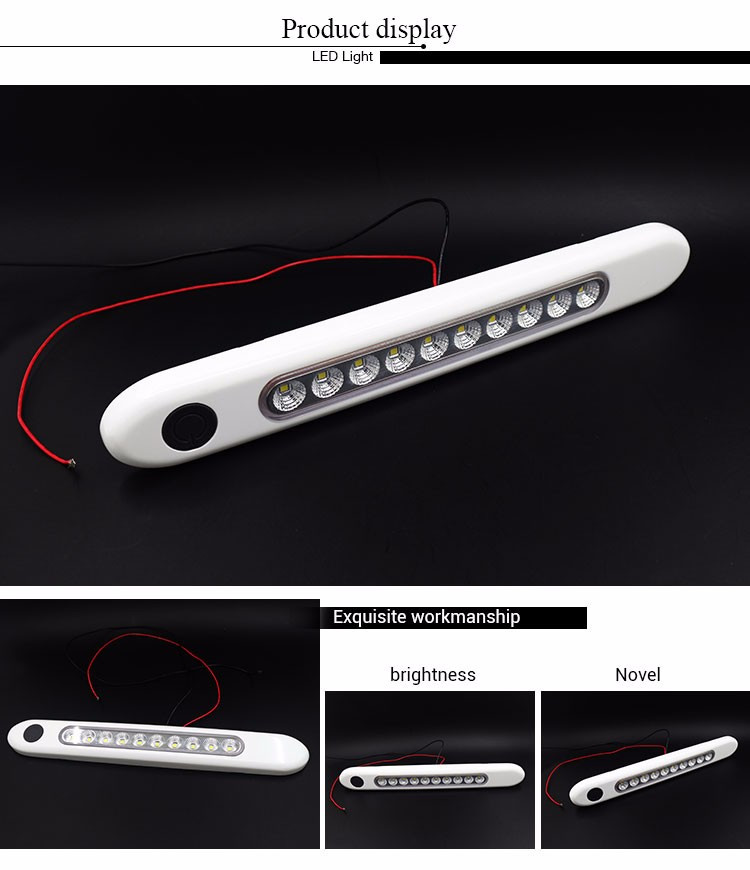 LED Light Bar