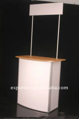 Foldable Promotion Table