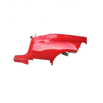 High-Quality Second-Hand Car Dismantling Parts for Ferrari 458 - Left and Right Rear Side Wall and Quarter Panels
