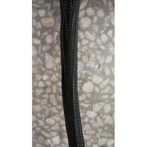 Automotive Self Split Braided Wrap Sleeve