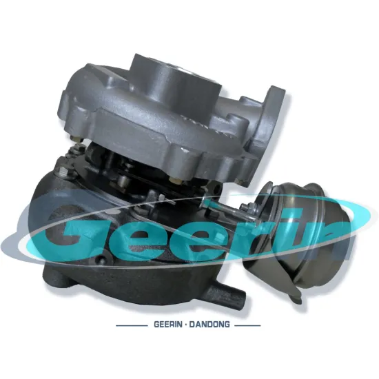 geerin turbo GT2056V 767720-5005S 767720 turbocharger 14411EB71C 14411-EB70C for the Navara