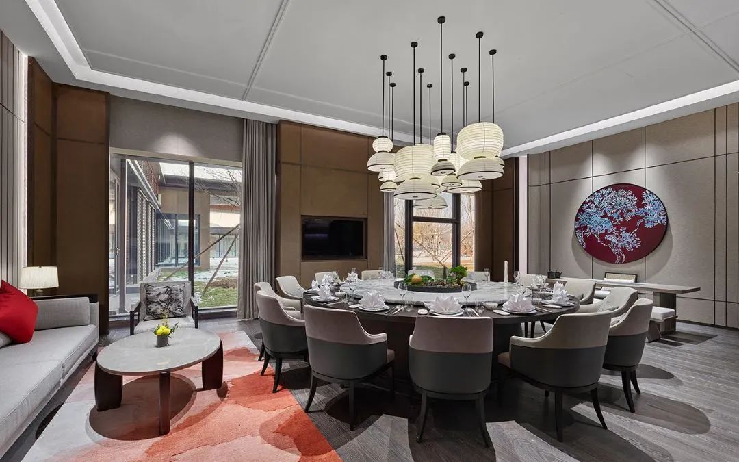 Banyan Tree Changchun Beihu Hotel (17)