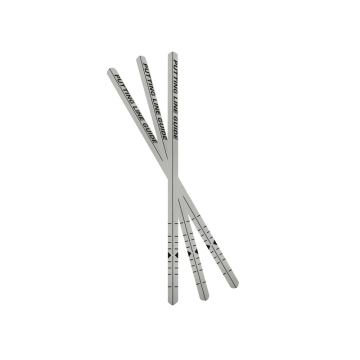 New Design Golf Trainer Aid: Putting Ruler for Precision Alignment
