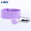 Headband, com fio, adulto, sono headsets, dormir headphone