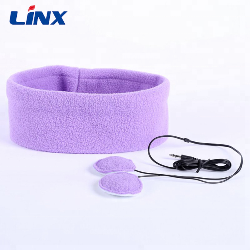 Headband Kabel Headset Tidur Dewasa Headphone Tidur