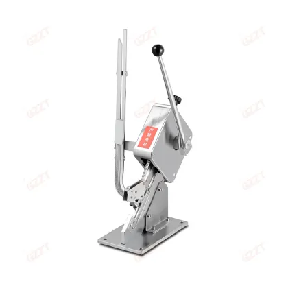 Stable Performance Manual Clips Sausages Aluminum Buckle Clip Sausage Clipping Machine