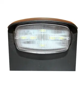 Waterproof LED Vehicle No. Plate Lights