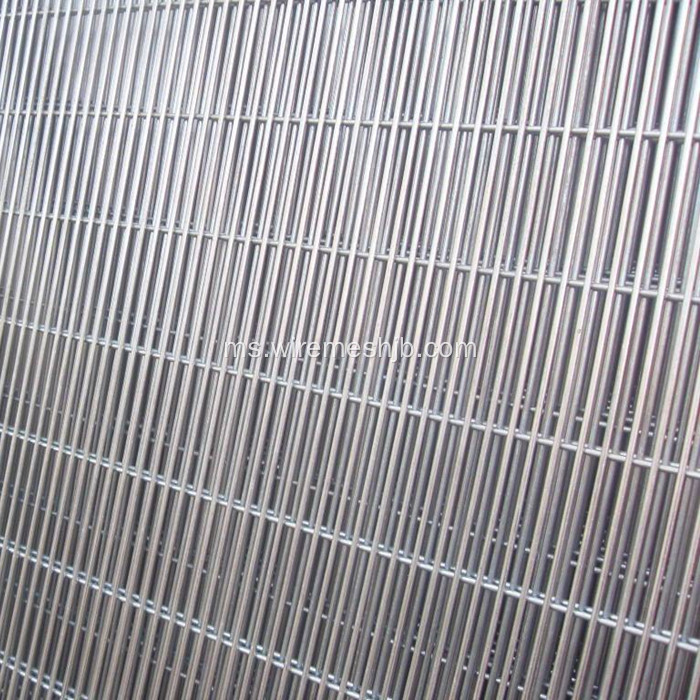 Pagar Mesh Galvanized 358 Wire Mesh