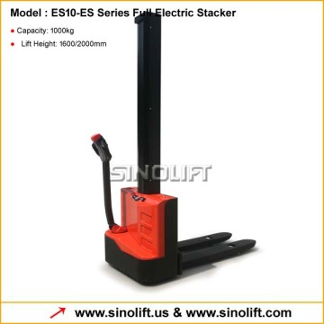 ES10-ES Series Full Electric Stacker