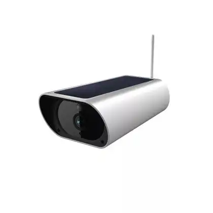 Night Vision Cloud Automatic Record Surveillance Camera