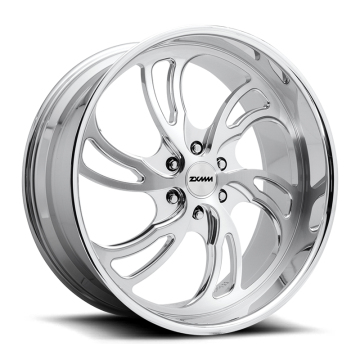 Factory Magnesium Forged Deep Lip Alloy Wheels for Jeep - 6x139.7 5x114.3 5x120 17-26 Inch
