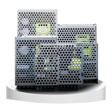 หมายถึงแหล่งจ่ายไฟการสลับซีรีย์ RS Well - 15W ถึง 150W