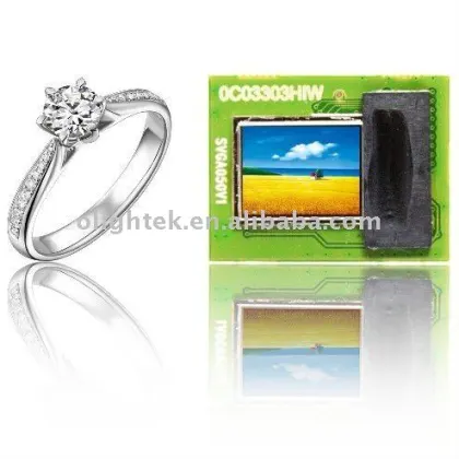 Full Color OLED Display Technology
