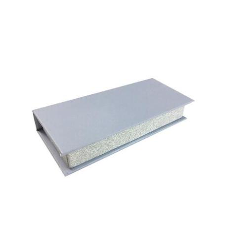 Custom Luxury White Glossy Lash Box