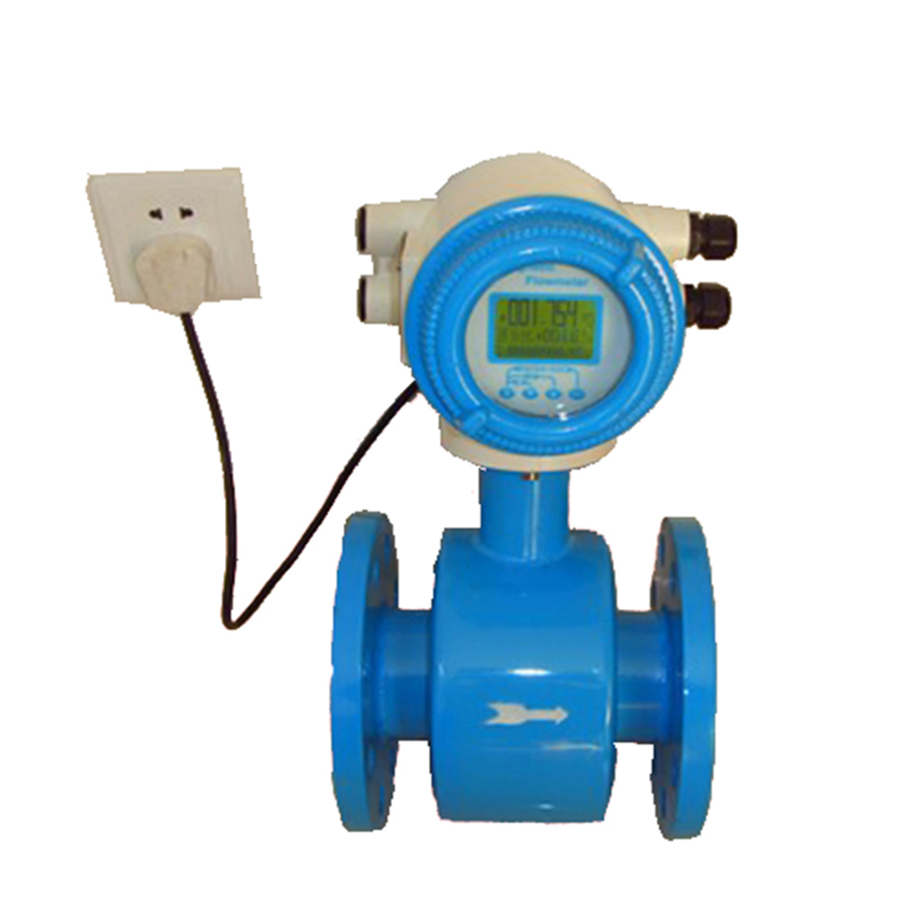 Gas Flow Meter