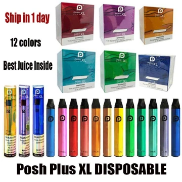 elf bar vape uk Ripe Mango Posh Plus XL Vape main image 0
