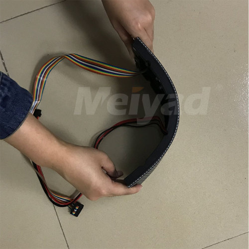 Outdoor Flexible LED Advertising led soft wall panel