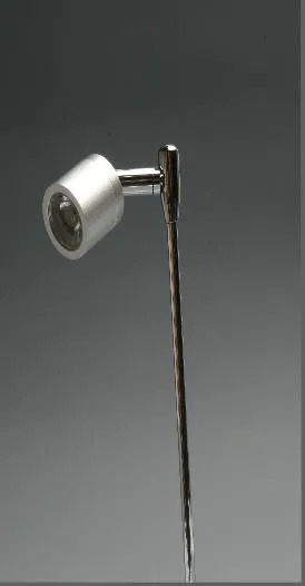 3w High Power 3800-4200k Natural White 45 / 60 Degrees 130v Led Jewelry Lights
