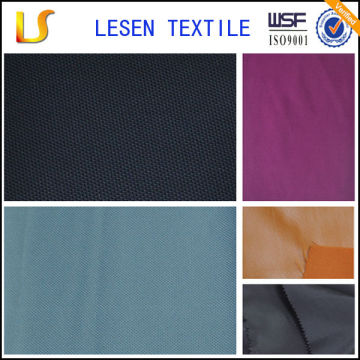 Shanghai Lesen textile nylon polyurethane coated nylon fabric
