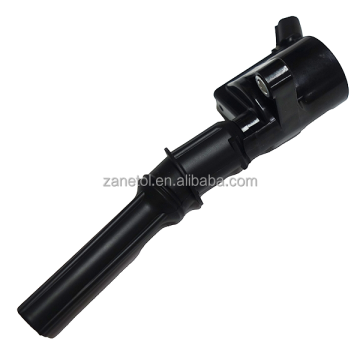 ZANETOL Ignition Coil For Ford E350 5.4L