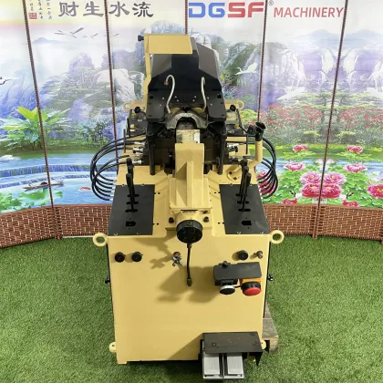 Stitch Down Shoes Toe Lasting Machine LX-738