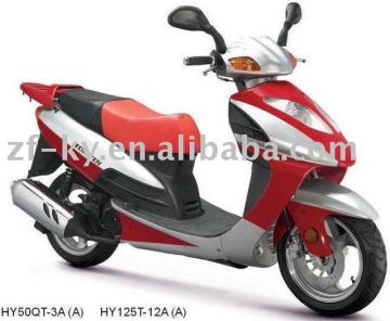 HY50QT-3 motorbike